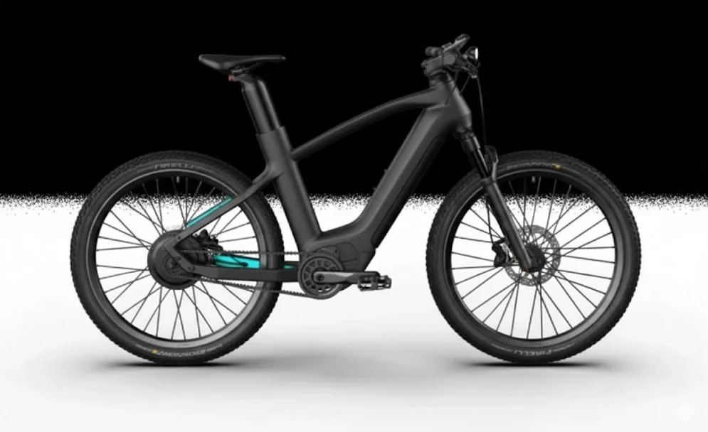 Rallye Edition 750 Electric Bike
